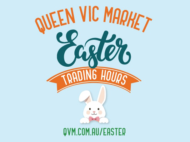 QVM Easter Trading Hours