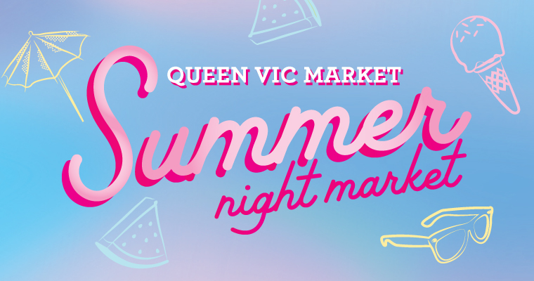 QVM – Summer Night Market